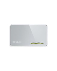 SWITCH TP-LINK ETHERNET 5 PUERTOS GIGABIT POE+ SWITCH TP-LINK ETHERNET 5 PUERTOS GIGABIT POE+