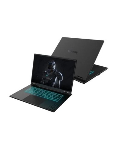 PORTATIL GAMING GIGABYTE A16 I7 13620H/16GB/SSD1TB/16 WUXGA/RTX5050/W11PRO PORTATIL GAMING GIGABYTE A16 I7 13620H/16GB/SSD1TB/16 WUXGA/RTX5050/W11PRO
