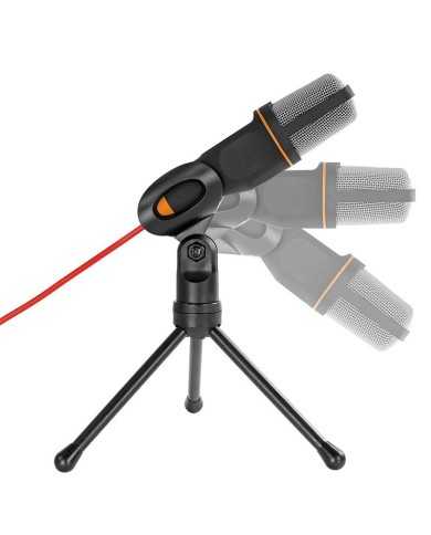 MICROFONO PHOENIX CON TRIPODE MICROFONO PHOENIX CON TRIPODE