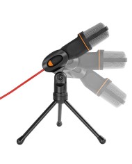 MICROFONO PHOENIX CON TRIPODE MICROFONO PHOENIX CON TRIPODE