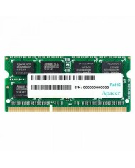 MEMORIA SODIMM 8GB APACER DDR3 1333MHZ - 1600MHZ 1.35V