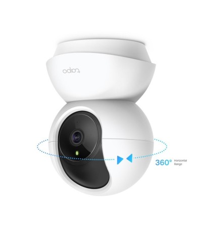 CAMARA IP TP-LINK TAPO C210 WIRELESS FULL HD MOTORIZADA CAMARA IP TP-LINK TAPO C210 WIRELESS FULL HD MOTORIZADA