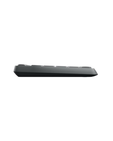 TECLADO + RATON LOGITECH MK235 WIRELESS BLACK TECLADO + RATON LOGITECH MK235 WIRELESS BLACK