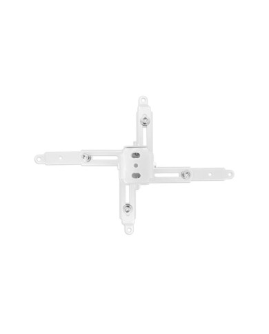 SOPORTE PROYECTOR TOOQ TECHO INCLINABLE WHITE SOPORTE PROYECTOR TOOQ TECHO INCLINABLE WHITE