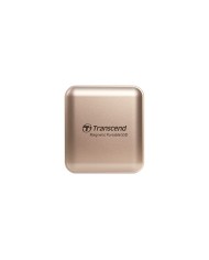 DISCO DURO SSD EXTERNO TRANSCEND 2TB 2,5 USB-C MAGSAFE GOLD