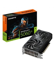TARJETA DE VIDEO GIGABYTE RTX 5060 TI WINDFORCE MAX OC 8GB DDR7