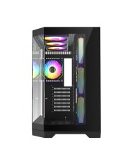 CAJA ORDENADOR GAMING HYPE-A BLACK