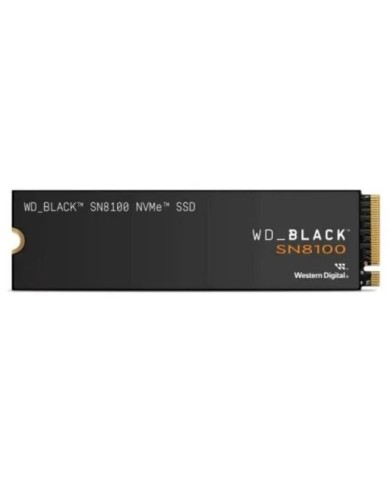DISCO DURO WESTERN DIGITAL BLACK SN8100 1TB M2 2280 PCIE 5.0