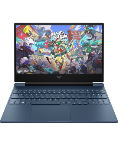 PORTATIL GAMING HP VICTUS I7 13620H/16GB/SSD512GB/15.6 FHD/RTX4050/FREEDOS PORTATIL GAMING HP VICTUS I7 13620H/16GB/SSD512GB/15.6 FHD/RTX4050/FREEDOS