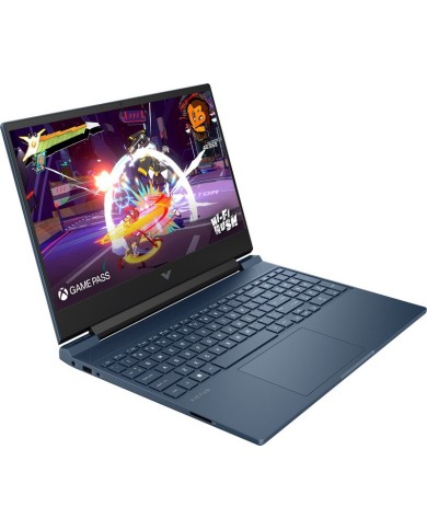 PORTATIL GAMING HP VICTUS I7 13620H/16GB/SSD512GB/15.6 FHD/RTX4050/FREEDOS PORTATIL GAMING HP VICTUS I7 13620H/16GB/SSD512GB/15.6 FHD/RTX4050/FREEDOS
