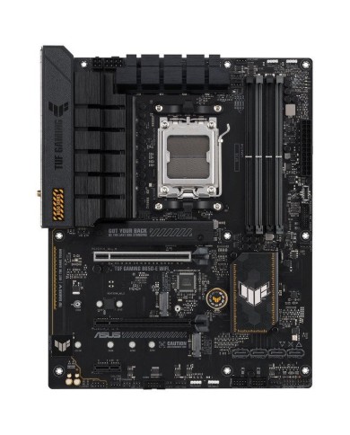 PLACA BASE ASUS TUF GAMING B650-E WIFI ATX AM5 4XDDR5 DP HDMI PLACA BASE ASUS TUF GAMING B650-E WIFI ATX AM5 4XDDR5 DP HDMI