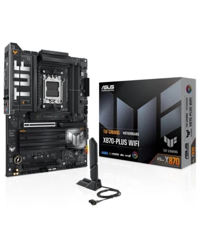 PLACA BASE GIGABYTE GA-X870-EAGLE WIFI7 G10 AM5 ATX 4XDDR5 HDMI PLACA BASE GIGABYTE GA-X870-EAGLE WIFI7 G10 AM5 ATX 4XDDR5 HDMI