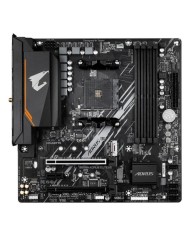 PLACA BASE GIGABYTE GA-B550M-AORUS ELITE AX AM4 MATX 4XDDR4 HDMI DVI