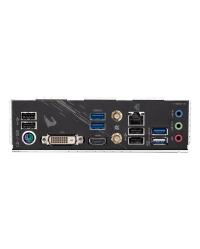 PLACA BASE GIGABYTE GA-B550M-AORUS ELITE AX AM4 MATX 4XDDR4 HDMI DVI PLACA BASE GIGABYTE GA-B550M-AORUS ELITE AX AM4 MATX 4XDDR4 HDMI DVI