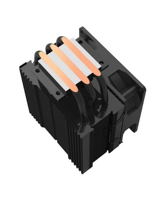 VENTILADOR + DISIPADOR CPU ZALMAN CNPS4X BLACK