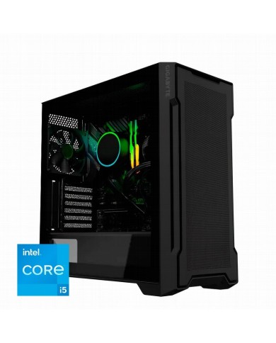 ORDENADOR GAMING GIGABYTE RGB I5 14400/16GB/SSD1TB/REF.LIQ/850W ORDENADOR GAMING GIGABYTE RGB I5 14400/16GB/SSD1TB/REF.LIQ/850W