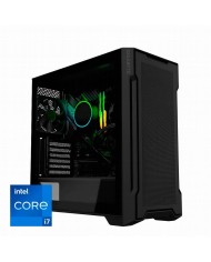 ORDENADOR GAMING GIGABYTE CRISTAL RGB I7 14700/16GB/SSD1TB/R.LIQ/850W