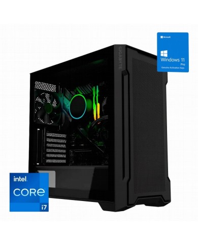ORDENADOR GAMING GIGABYTE CRISTAL RGB I7 14700/16GB/SSD1TB/R.LIQ/850W/W11PRO
