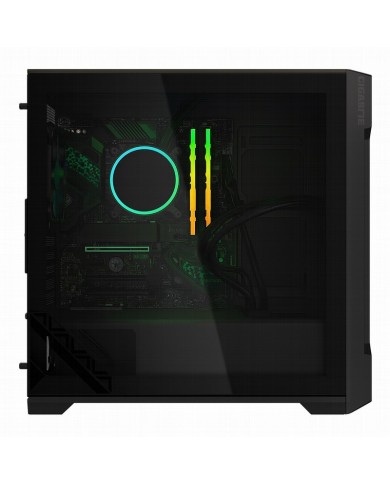 ORDENADOR GAMING GIGABYTE CRISTAL RGB I7 14700/16GB/SSD1TB/R.LIQ/850W/W11PRO