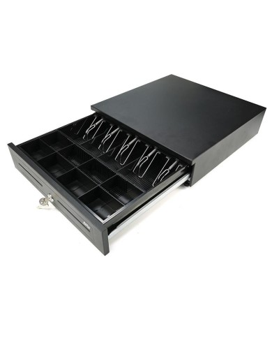 CAJON PORTAMONEDAS AVPOS U290 41CM ACERO ALTA RESISTENCIA BANDEJA EXTRAIBLE CAJON PORTAMONEDAS AVPOS U290 41CM ACERO ALTA RESISTENCIA BANDEJA EXTRAIBLE