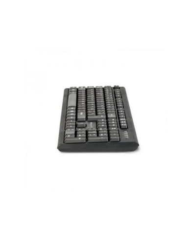 TECLADO NGS FUNKY USB MULTIMEDIA BLACK