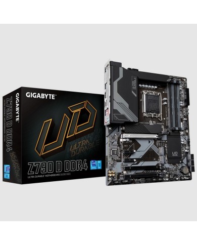 PLACA BASE GIGABYTE Z790-D ATX 4XDDR5 HDMI + DP