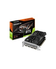 TARJETA DE VIDEO GIGABYTE NVIDIA RTX3050 6GB WINDFORCE OC V2 GDRR6 PCIE 4.0