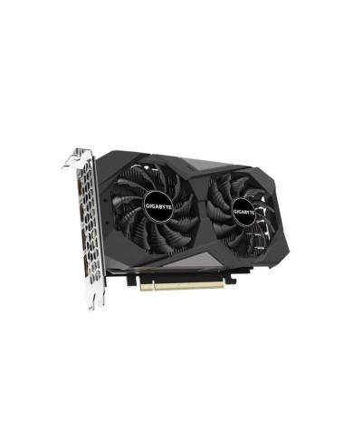 TARJETA DE VIDEO GIGABYTE NVIDIA RTX3050 6GB WINDFORCE OC V2 GDRR6 PCIE 4.0 TARJETA DE VIDEO GIGABYTE NVIDIA RTX3050 6GB WINDFORCE OC V2 GDRR6 PCIE 4.0