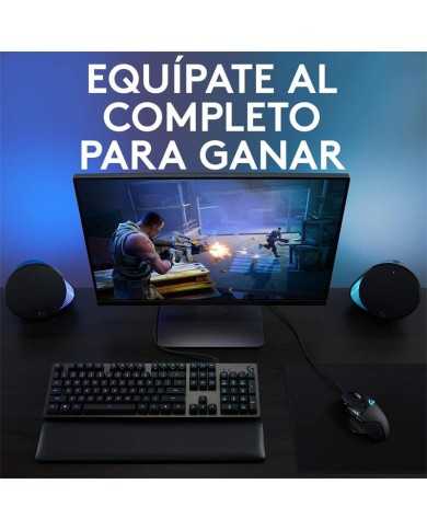 RATON LOGITECH G502 HERO OPTICO USB GAMING BLACK RATON LOGITECH G502 HERO OPTICO USB GAMING BLACK