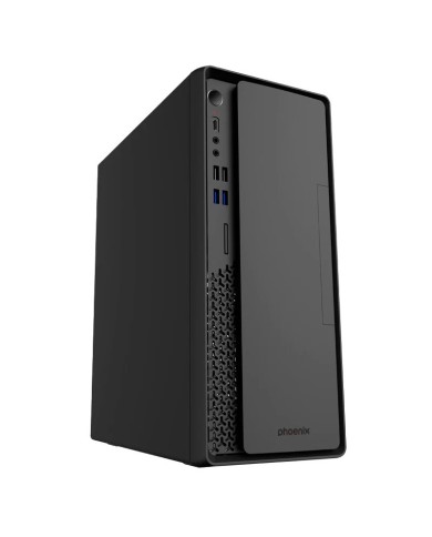 CAJA ORDENADOR PHOENIX LITE EVO MATX FX 2X2.0 2X3.0 USB-C SIN FA