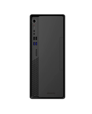 CAJA ORDENADOR PHOENIX LITE EVO MATX FX 2X2.0 2X3.0 USB-C SIN FA