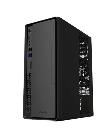 CAJA ORDENADOR PHOENIX LITE EVO MATX FX 2X2.0 2X3.0 USB-C SIN FA CAJA ORDENADOR PHOENIX LITE EVO MATX FX 2X2.0 2X3.0 USB-C SIN FA