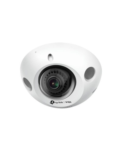 CAMARA IP TP-LINK VIGI DOMO MINI 3MP 2.8MM IR 30M IK08 POE/CC CAMARA IP TP-LINK VIGI DOMO MINI 3MP 2.8MM IR 30M IK08 POE/CC