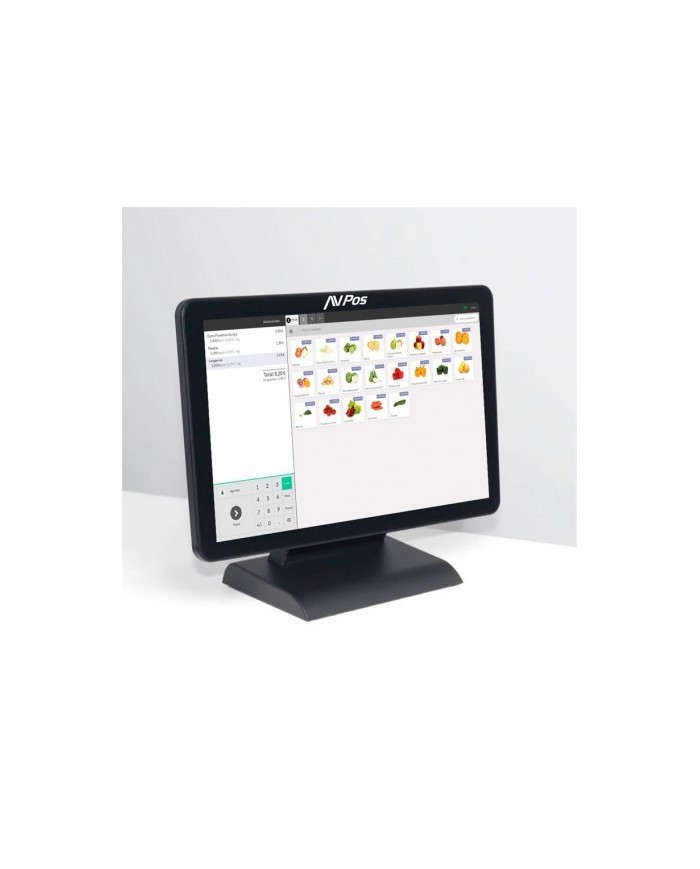 TPV AVPOS K2000 15,6 SLIM TACTIL RK3568/4GB/SSD64GB/ANDROID 11 3YR GAR TPV AVPOS K2000 15,6 SLIM TACTIL RK3568/4GB/SSD64GB/ANDROID 11 3YR GAR