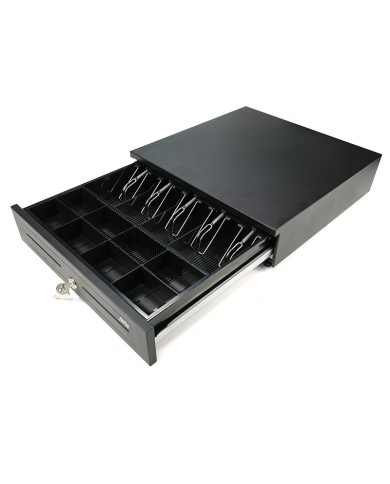 CAJON PORTAMONEDAS AVPOS U285 41CM ACERO ALTA RESISTENCIA BANDEJA EXTRAIBLE CAJON PORTAMONEDAS AVPOS U285 41CM ACERO ALTA RESISTENCIA BANDEJA EXTRAIBLE