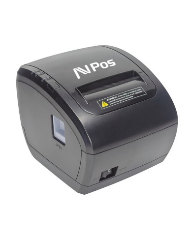 IMPRESORA AVPOS TERMICA K90W USB + LAN + WIFI +AVISADOR LUZ + ACUSTICO 3YR GAR IMPRESORA AVPOS TERMICA K90W USB + LAN + WIFI +AVISADOR LUZ + ACUSTICO 3YR GAR