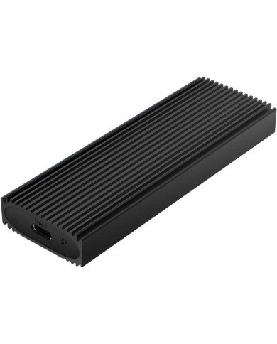 CAJA EXTERNA AISENS HDD SSD M2 NVME USB 3.2 BLACK