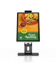 KIOSKO AUTOSERVICIO AVPOS DISPLAY SMARTLINE 22 I3 10TH/8GB/256GB/WIFI/2D KIOSKO AUTOSERVICIO AVPOS DISPLAY SMARTLINE 22 I3 10TH/8GB/256GB/WIFI/2D
