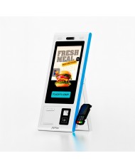 KIOSKO AUTOSERVICIO AVPOS SMARTLINE 22 OCTA/8GB/128GB/WIFI/PRINTER/2D ANDROID13 KIOSKO AUTOSERVICIO AVPOS SMARTLINE 22 OCTA/8GB/128GB/WIFI/PRINTER/2D ANDROID13