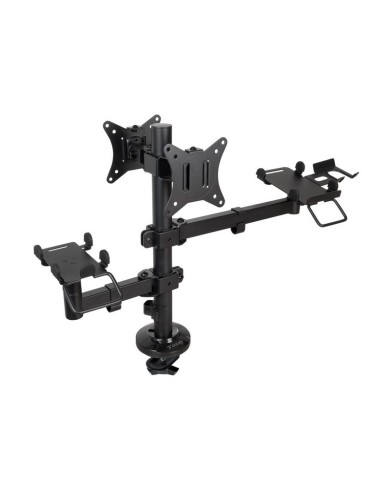 SOPORTE DE MESA AVPOS 4-1 PARA TPV/MONITOR/IMPRESORA/DATAFONO SOPORTE DE MESA AVPOS 4-1 PARA TPV/MONITOR/IMPRESORA/DATAFONO