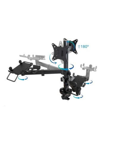 SOPORTE DE MESA AVPOS 4-1 PARA TPV/MONITOR/IMPRESORA/DATAFONO SOPORTE DE MESA AVPOS 4-1 PARA TPV/MONITOR/IMPRESORA/DATAFONO
