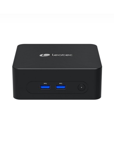 ORDENADOR LEOTEC NUC COMET N5205U/8GB/SSD128GB/WIFI/RJ45/HDMI ORDENADOR LEOTEC NUC COMET N5205U/8GB/SSD128GB/WIFI/RJ45/HDMI