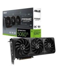 TARJETA DE VIDEO ASUS PRIME RTX5060TI 16GB GDDR7 PCIE 5.0