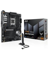 PLACA BASE ASUS TUF GAMING X870-PLUS WIFI ATX AM5 4XDDR5 USB-C HDMI
