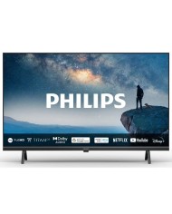 TELEVISOR PHILIPS 32 LED FHD USB SMART TV WIFI TELEVISOR PHILIPS 32 LED FHD USB SMART TV WIFI