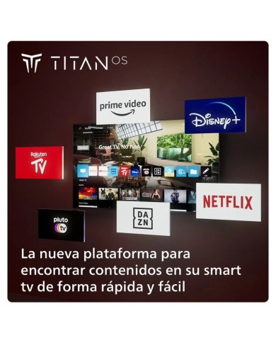 TELEVISOR PHILIPS 32 LED FHD USB SMART TV WIFI TELEVISOR PHILIPS 32 LED FHD USB SMART TV WIFI