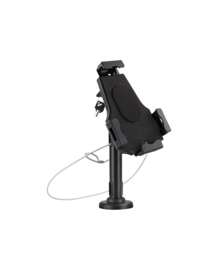 SOPORTE SOBREMESA TOOQ ANTIRROBO AJUSTABLE PARA TABLET 7.9-10.5 BLACK SOPORTE SOBREMESA TOOQ ANTIRROBO AJUSTABLE PARA TABLET 7.9-10.5 BLACK