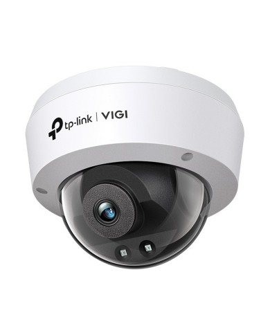 CAMARA IP TP-LINK VIGI DOMO INTERIOR/EXTERIOR 3MP 4MM IR 30M IP67/IK10 POE CAMARA IP TP-LINK VIGI DOMO INTERIOR/EXTERIOR 3MP 4MM IR 30M IP67/IK10 POE