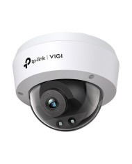 CAMARA IP TP-LINK VIGI DOMO INTERIOR/EXTERIOR 3MP 4MM IR 30M IP67/IK10 POE CAMARA IP TP-LINK VIGI DOMO INTERIOR/EXTERIOR 3MP 4MM IR 30M IP67/IK10 POE