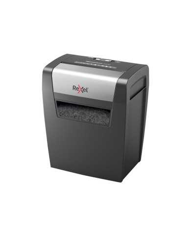 DESTRUCTORA REXEL MOMENTUM X406 CORTE CRUZADO DESTRUCTORA REXEL MOMENTUM X406 CORTE CRUZADO